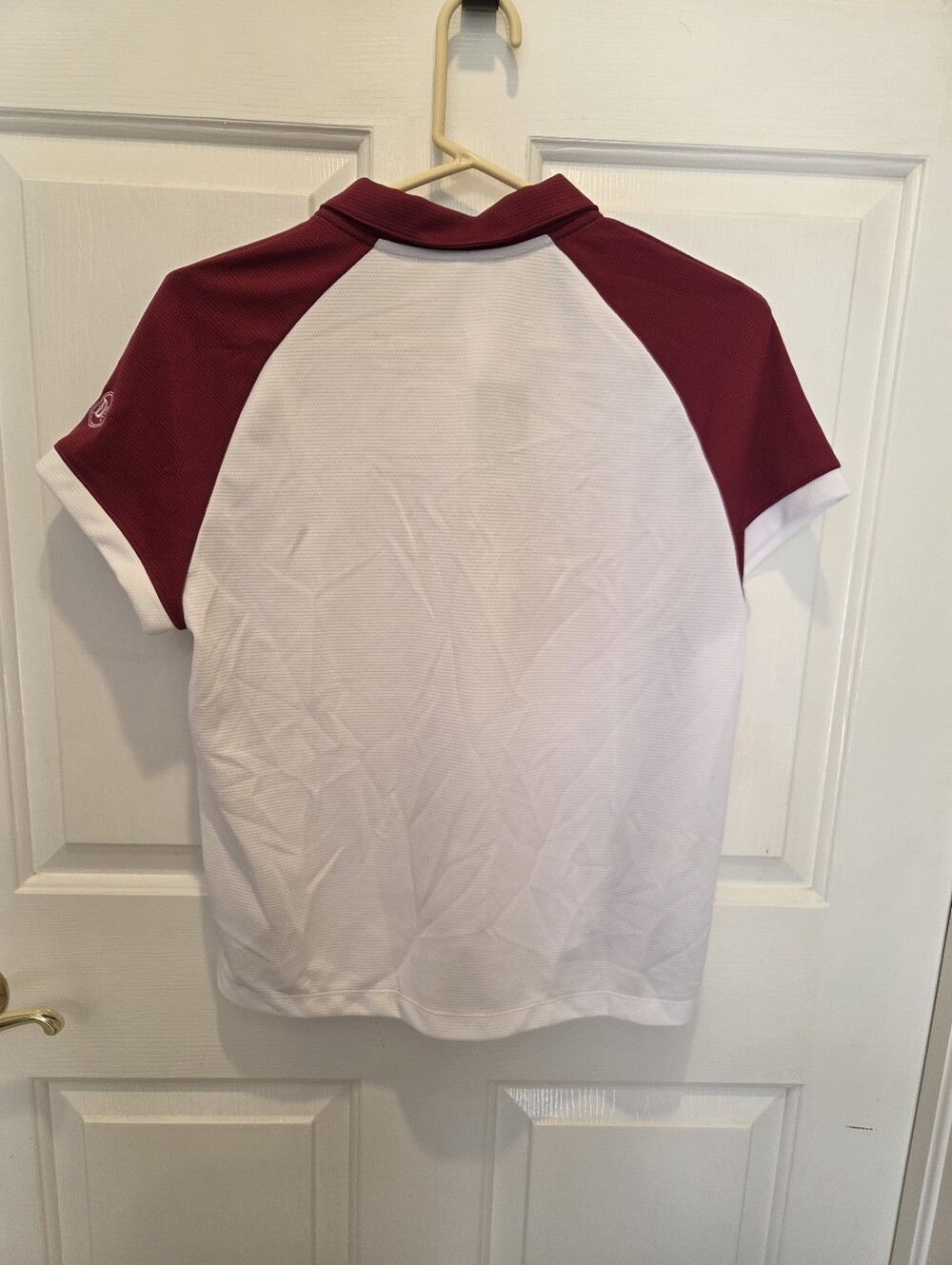 Adidas Colorblock Golf Polo NWT Women's Medium - Picture 6 of 13